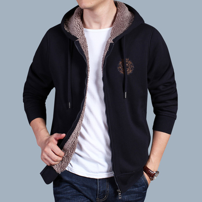 NIAN JEEP衛(wèi)衣 男士秋冬季戶(hù)外運(yùn)動(dòng)的百搭之選